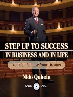 cover image of Step Up to Success in Business and in Life